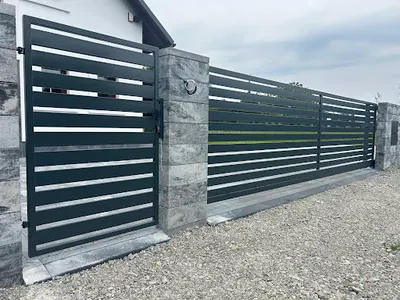 Rol-Bis bramy, ogrodzenia, balustrady